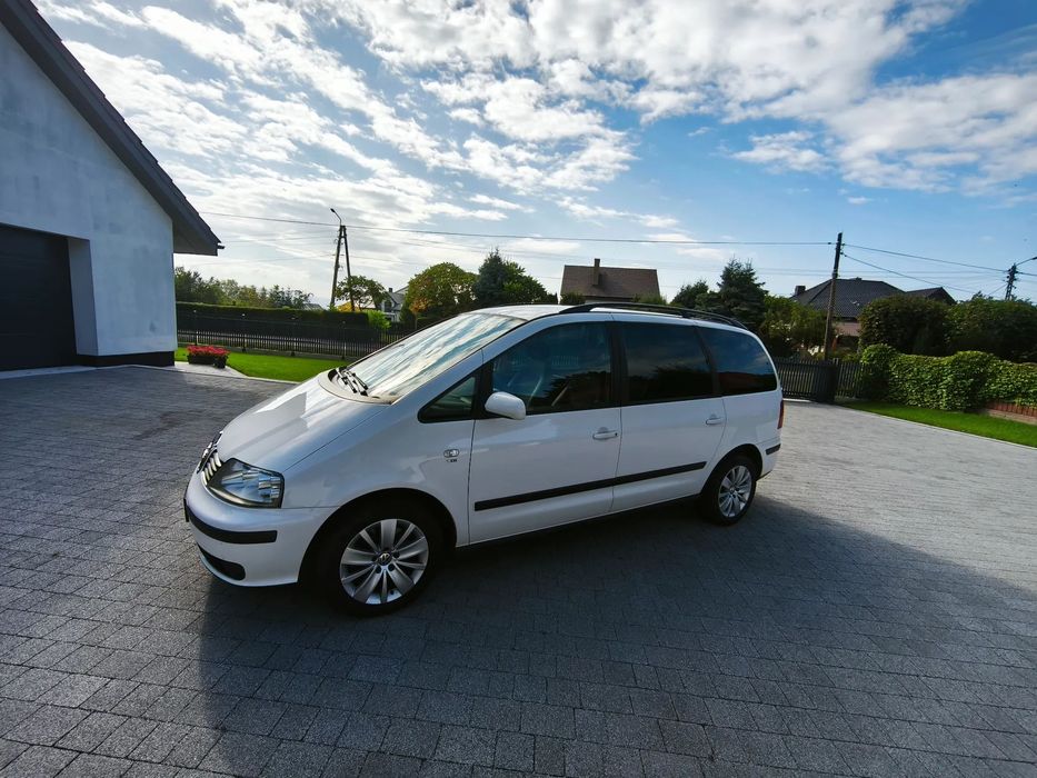 Seat Alhambra Swat Alhambra 2.0 140 km