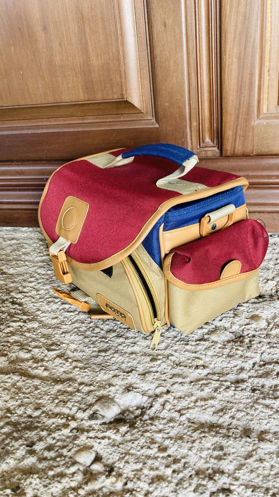 Bolsa para maquina fotografica