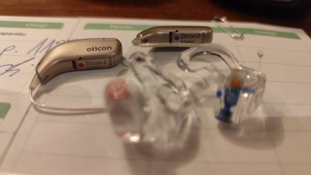 Oticon Zircon 2 Minirite R