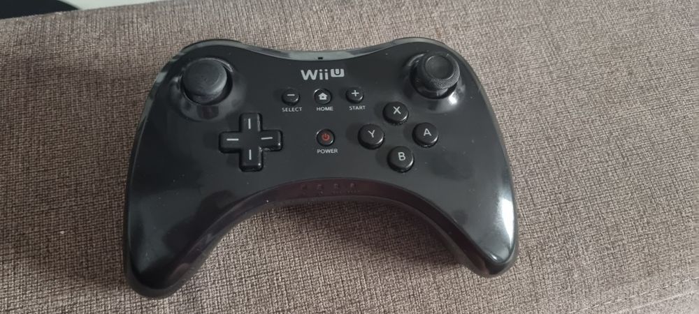 Pad Pro Controller Nintendo Wii U