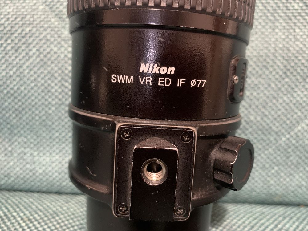Продам Об'єктив Nikon AF-S Nikkor 70-200mm f/2.8G ED VR