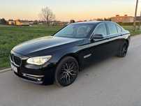 BMW Seria 7 BMW Seria 7 BMW 740 xd FULL WYPOSAŻENIE,samochód doinwestowany!Mikołów