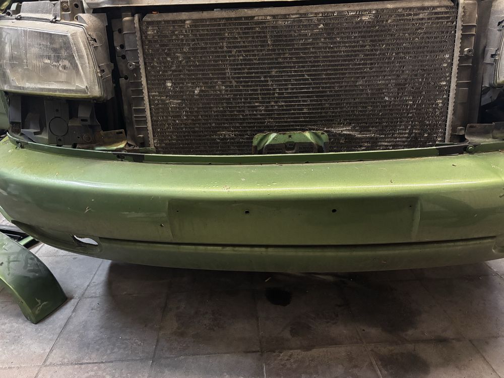 Volkswagen T4 2.5 tdi 88km manual na części