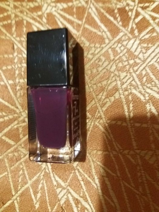 Лак для ногтей Flormar Shine & Color № 011 Purple magnet, 8 мл