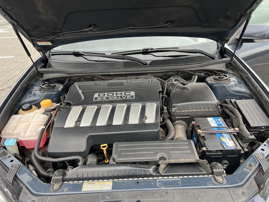 Продам Epica Не крашена !