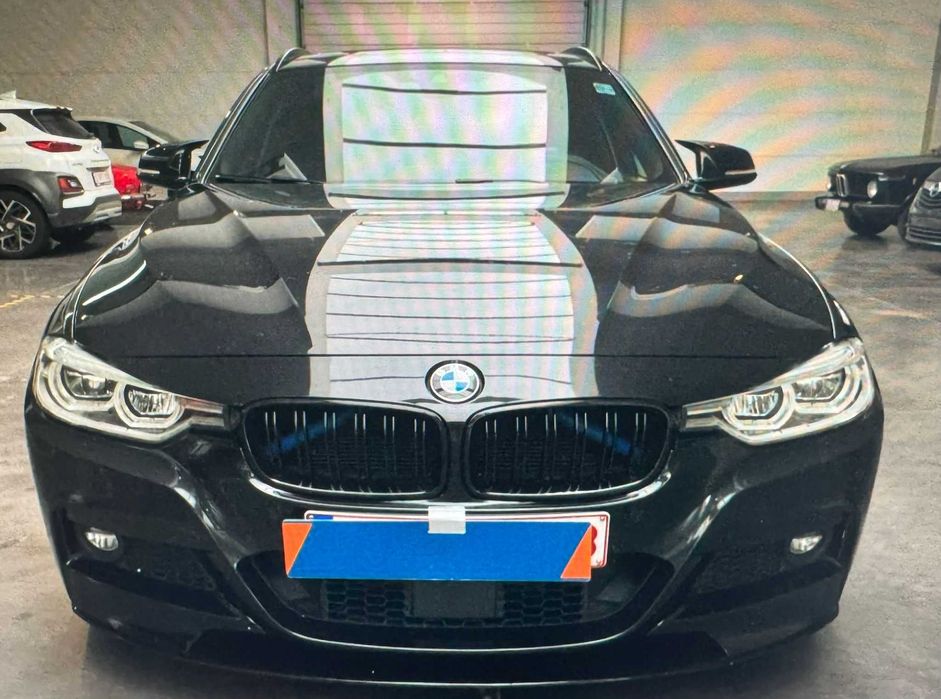 BMW 320 F31 PACK M 2018