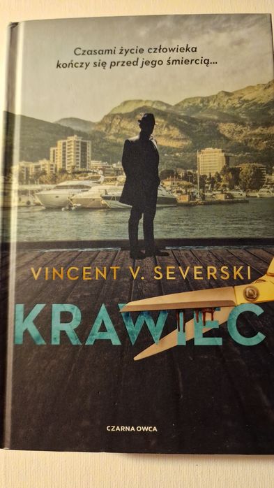 Vincent Severski 5 książek