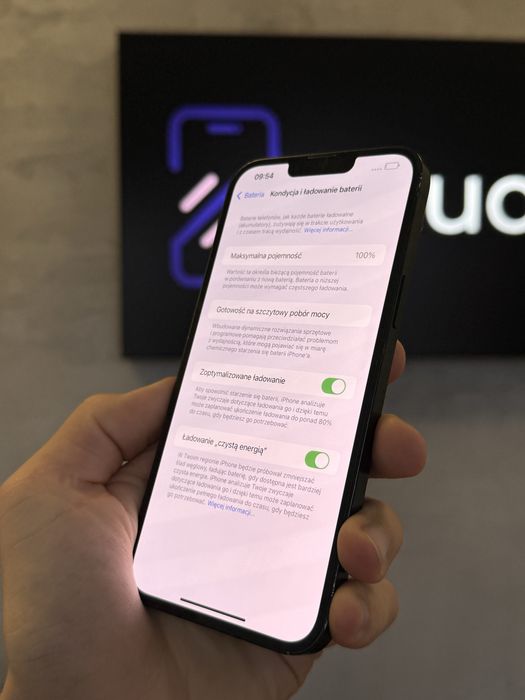 RATY 0% iPhone 14 Plus 128GB BATERIA 100% GWARANCJA 12 miesiecy!!!