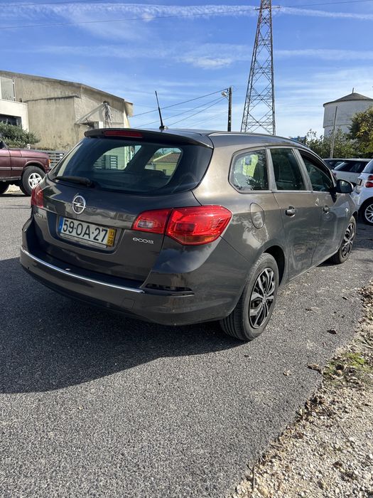 Opel astra 1.3 cdti