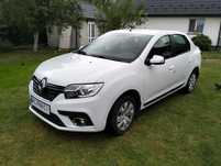 Автомобіль Renault Logan