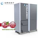Kocioł na pellet Defro Gamma 15 kW - wpisany na listę ZUM