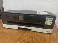 Impressora tinteiro A4 (+ A3)  com scan Brother DCP-J4110DW