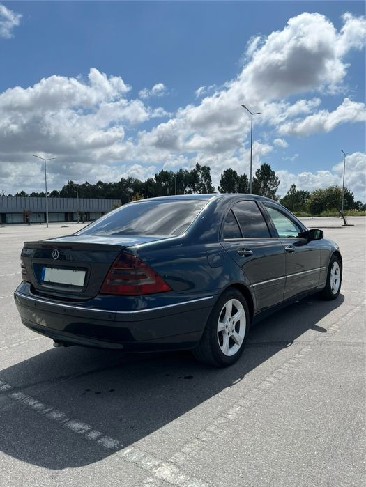 Mercedes Benz C220 CDI