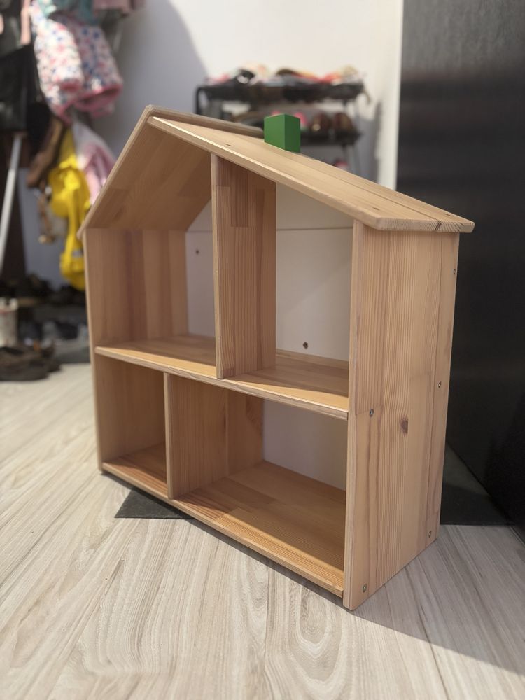 Domek drewniany Flisat IKEA