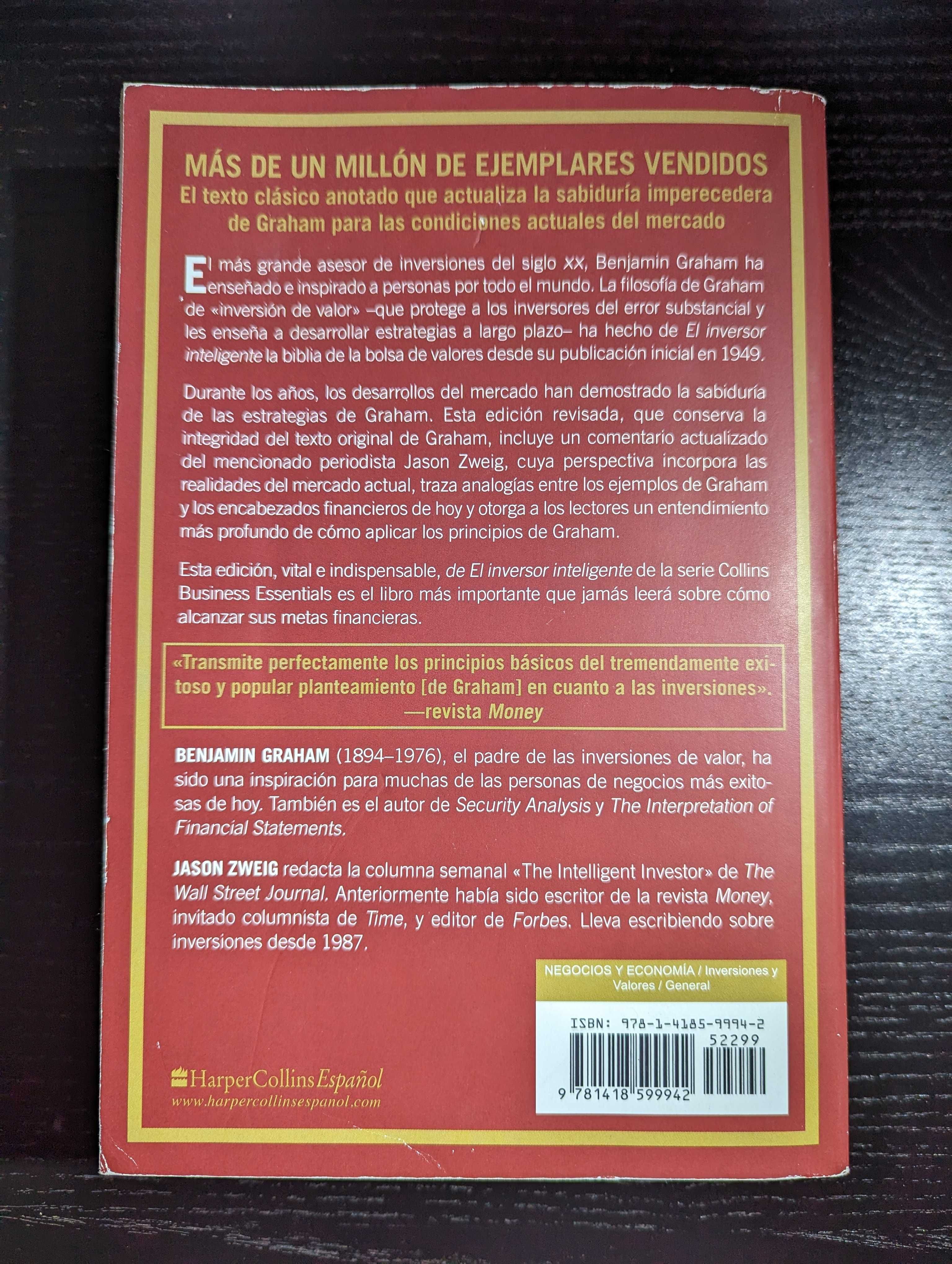 O Investidor Inteligente - Benjamin Graham