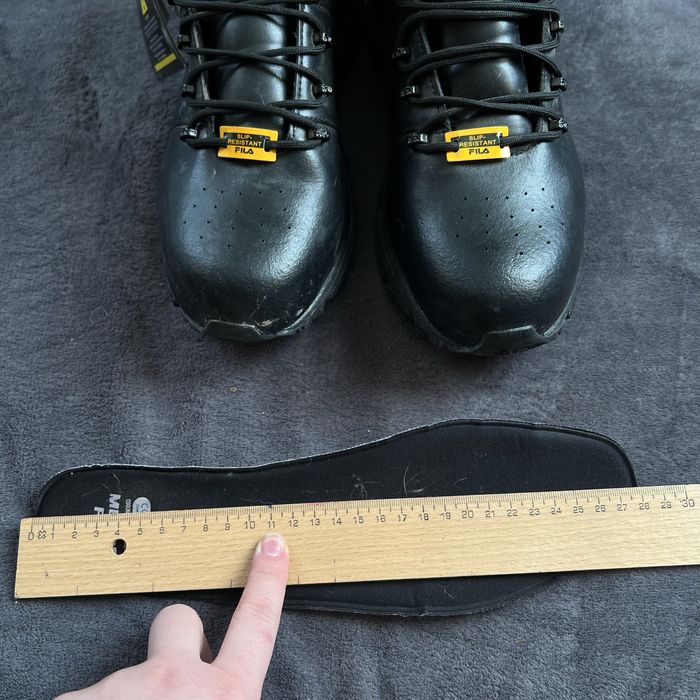 Чоловічі чоботи Fila slip-resistant. P.42. Нові!!!