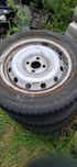 felgi stalowe dacia logan sandero clio 4x100 15 cali