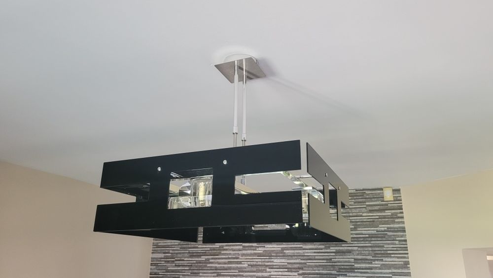 Lampy wiszące + stojąca od 65zł