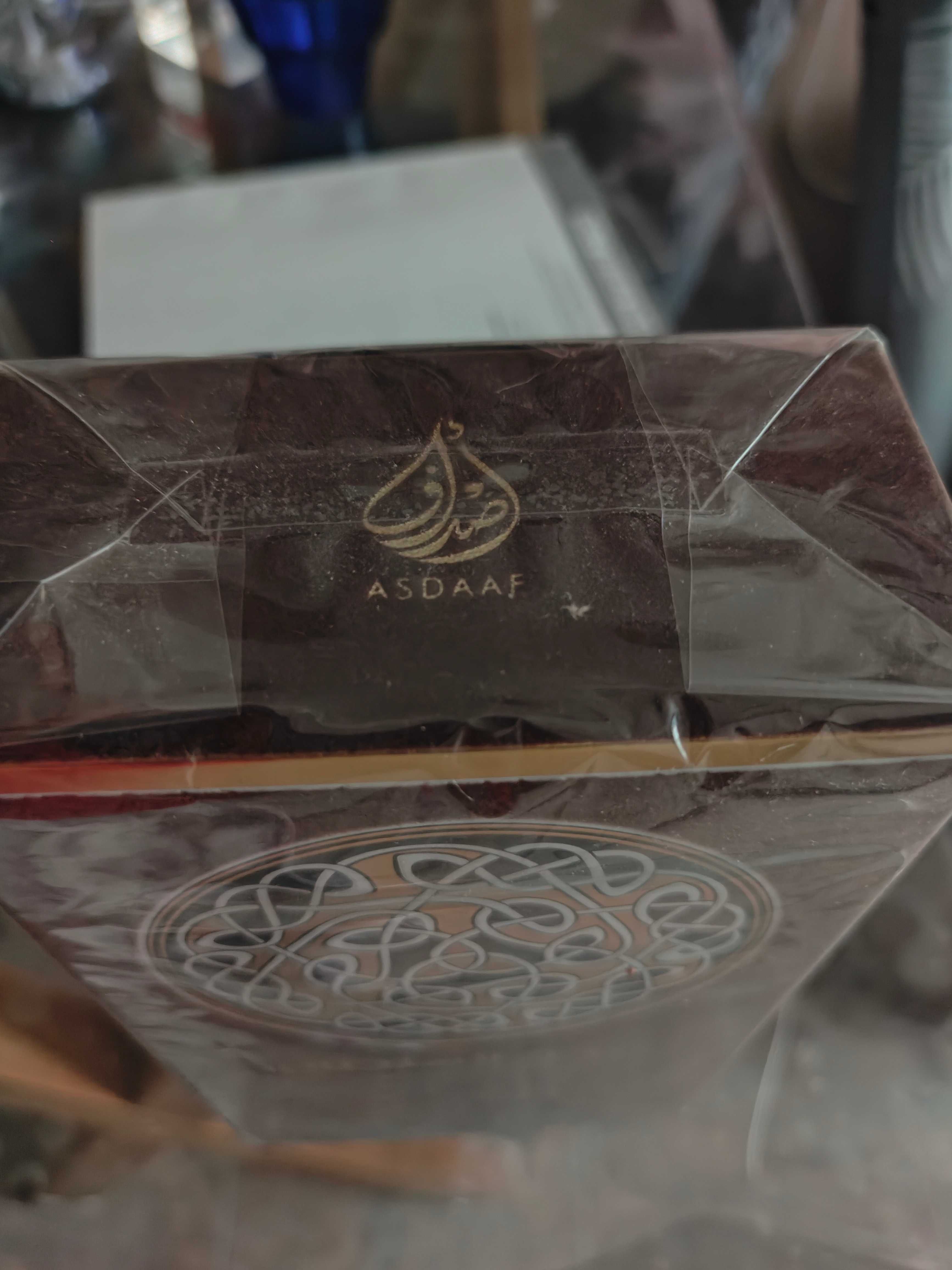 Asdaaf Majd al Sultan EDP 100ml от Lattafa