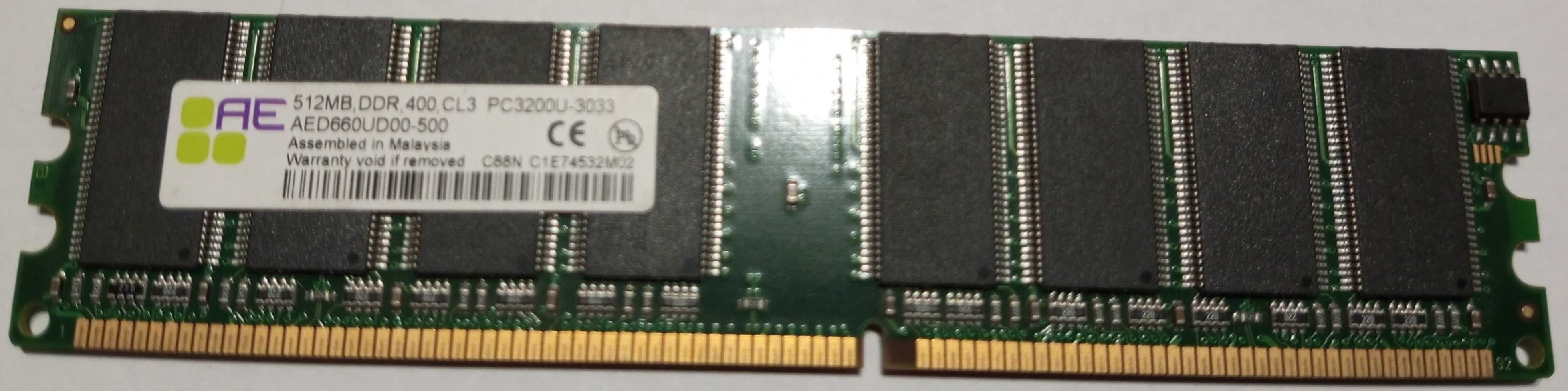 Память DDR3,DDR2:Samsung,DDR400:TwinMOS,NCP,AE,Kingston(ПК, Ноутбук)