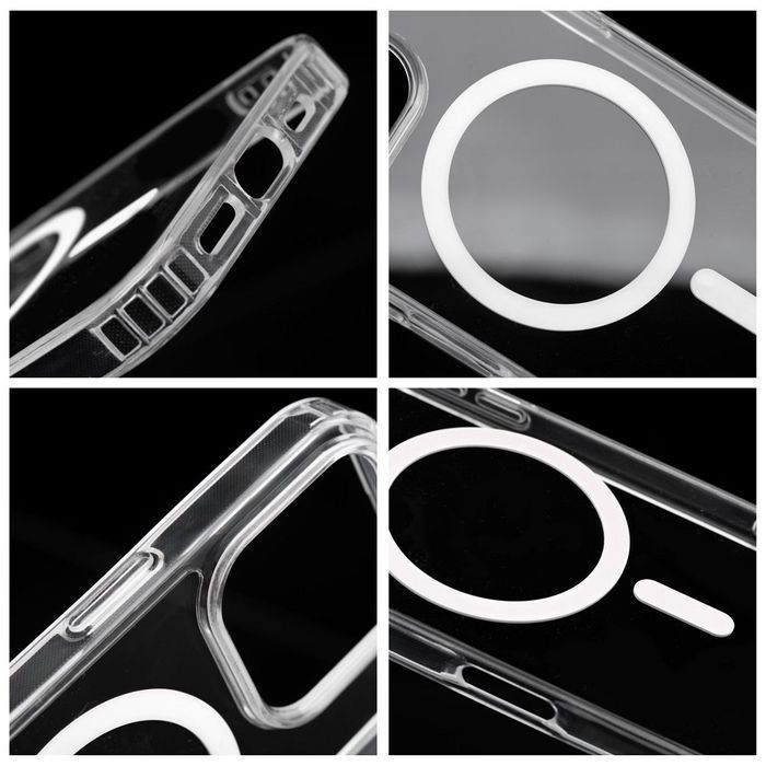 Drop Etui Mag Cover kompatybilny z IPHONE 15