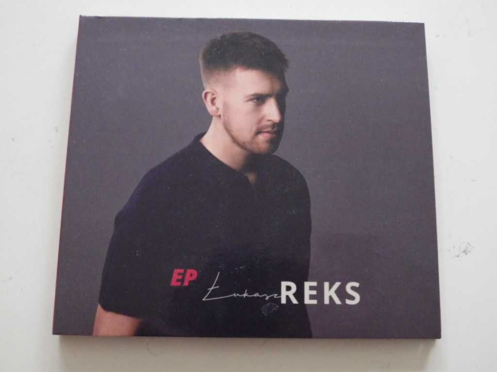 Płyta CD: Łukasz Reks - EP