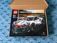 Nowe LEGO TECHNIC 42096 - Porsche 911 RSR