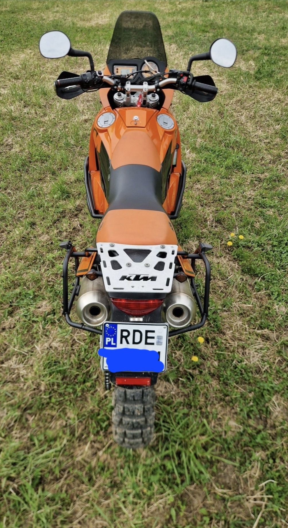Sprzedam KTM 950