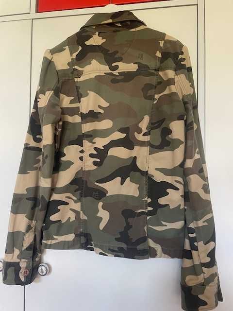 Kurtka katana marynarka moro Roxy rozm. L-XL