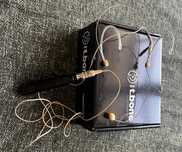 Microfone Headset t.bone HeadmiKe - O AKG