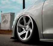 Alufelgi 5x112 18 Cali 3SDM 0.06 Stance Audi A3 A4 VW Golf Seat OPONY
