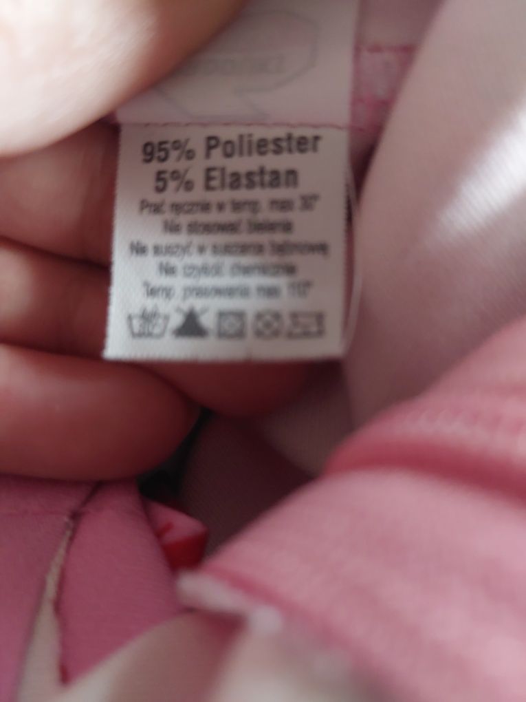 Set zestaw la milla szorty koszula oversize 38M