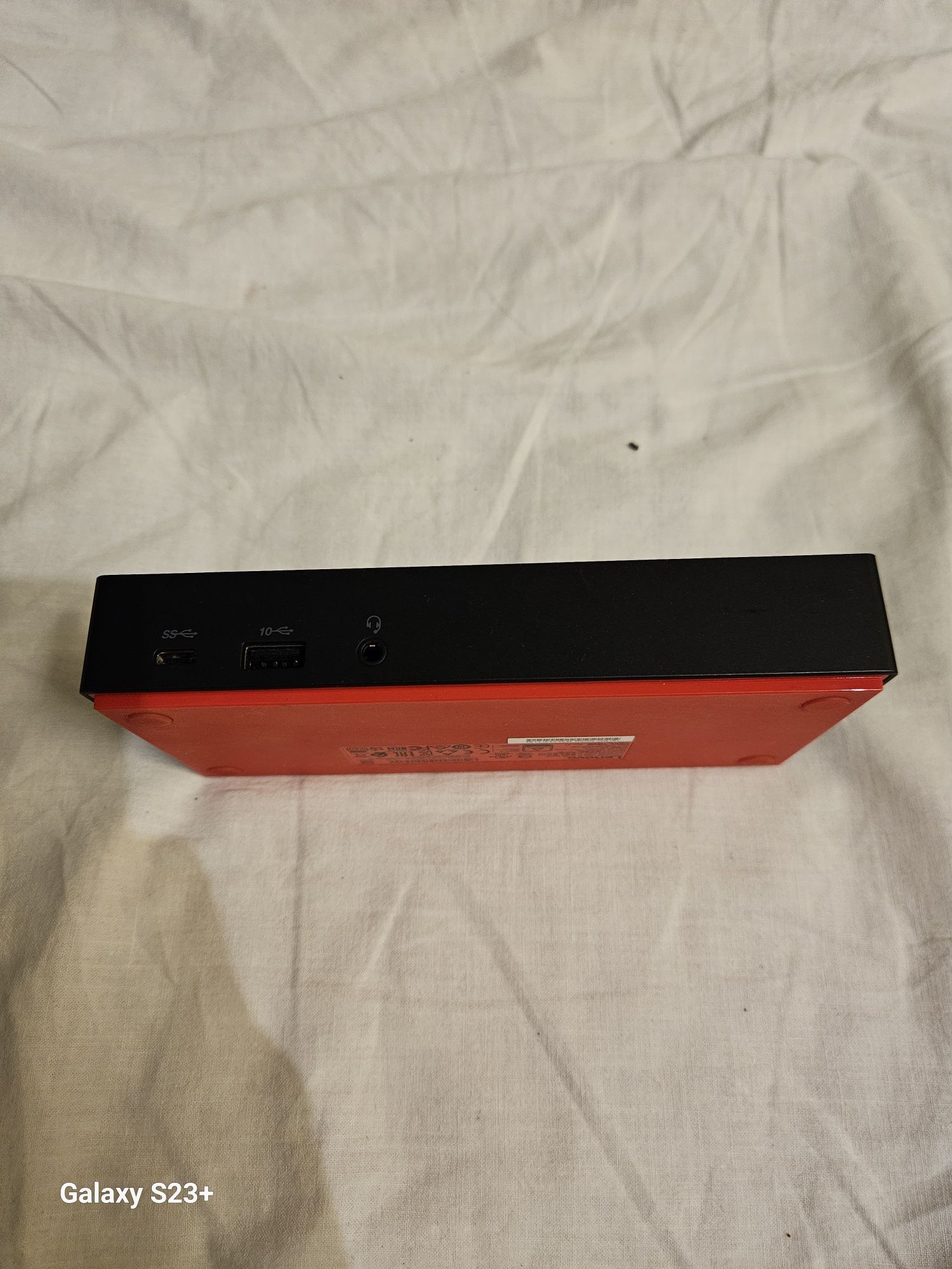 Stacja dokująca Lenovo ThinkPad LDC-G2
