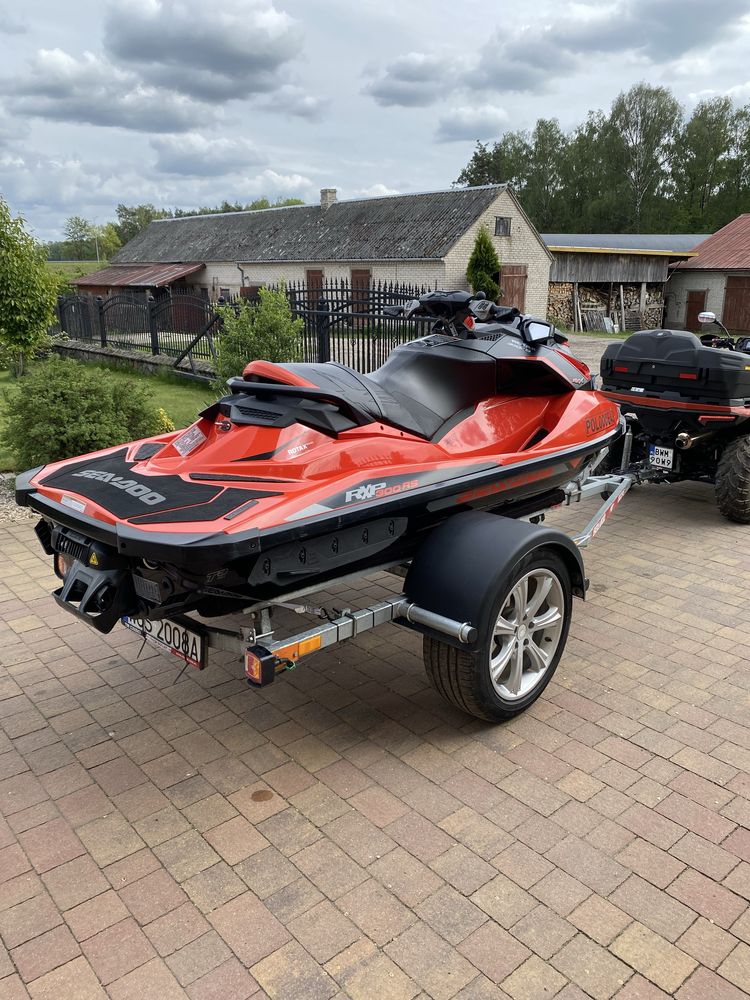 Sea Doo Rxp300rs idealny stan