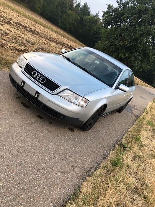 Продам Ауди А6С6 в отличном состоянии