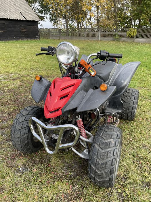 Quad Bashan ATV 150 z homologacja