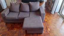 Sofá Chaise Long (Feira dos Sofás)