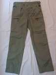 Spodnie wojskowe certyfikowane OPW Rip Stop MaxPro-Tech Green roz. M