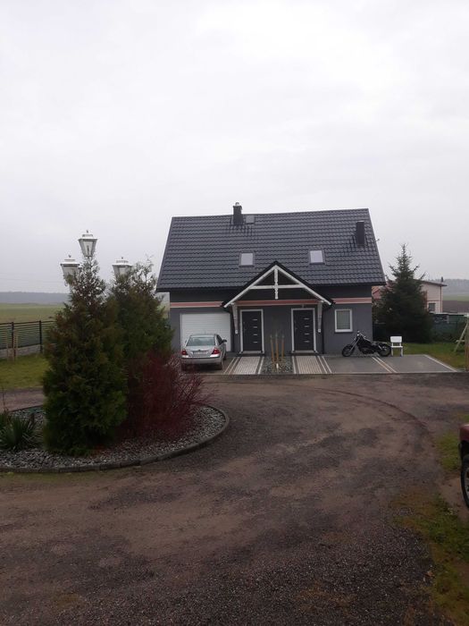 Połowa domu na wynajem Stężyca 70 m