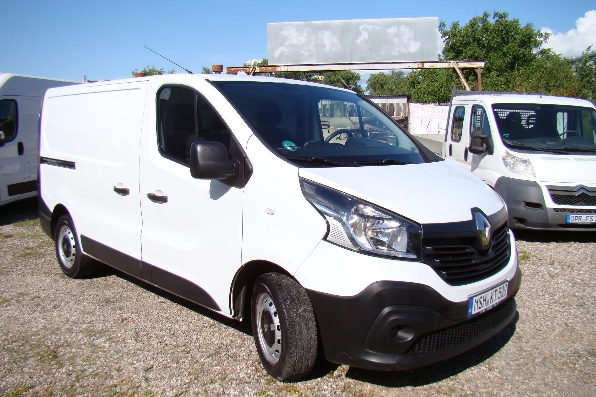 Renault Trafic  Bardzo ładny Opłacony z Niemiec
