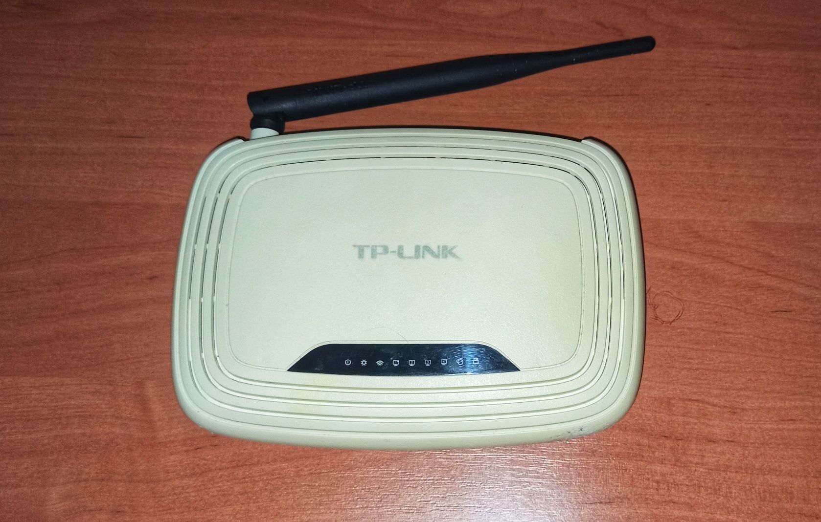 Маршрутизатор TP-LINK TL WR740N