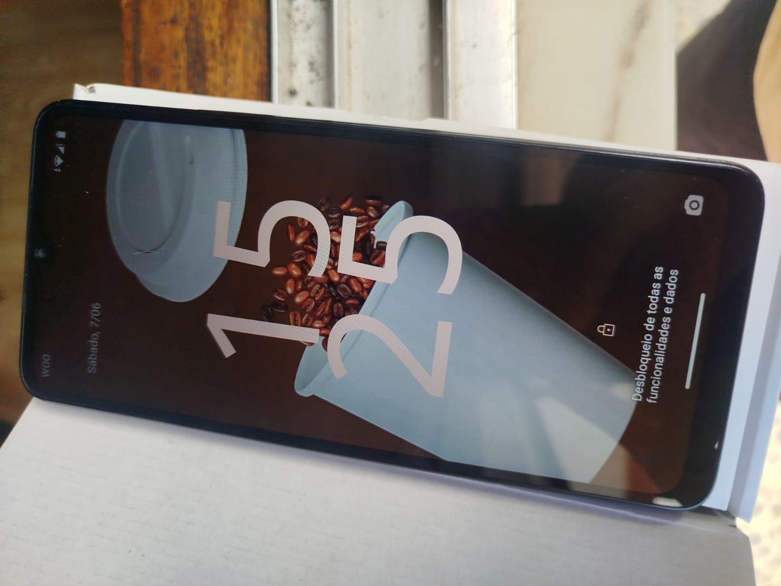 Novo Xiaomi A3 64gb