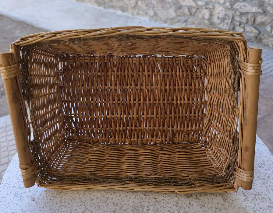 Grande Cesta para Cabaz
