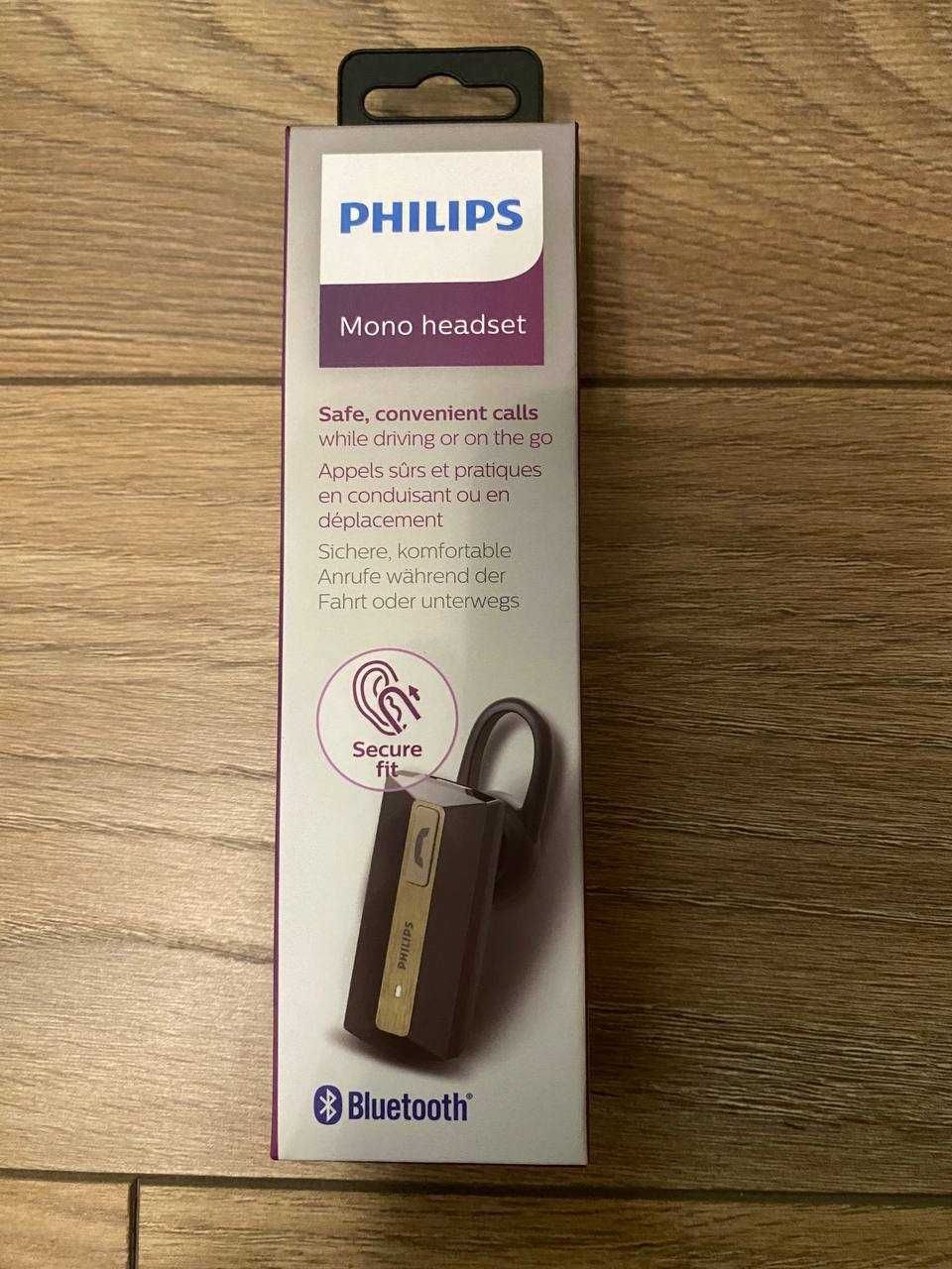 Bluetooth гарнітура Philips Mono Headset