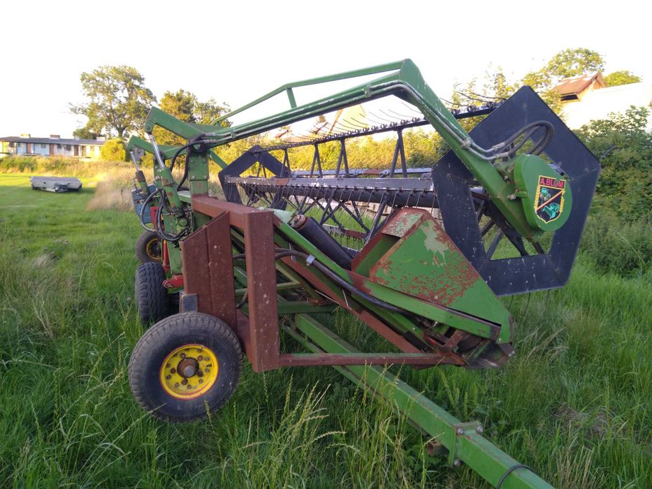 Pokosówka     marka - A. Blom   5m