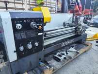Tokarka do metalu 660 x 3000 i 2000 mm wiertarka