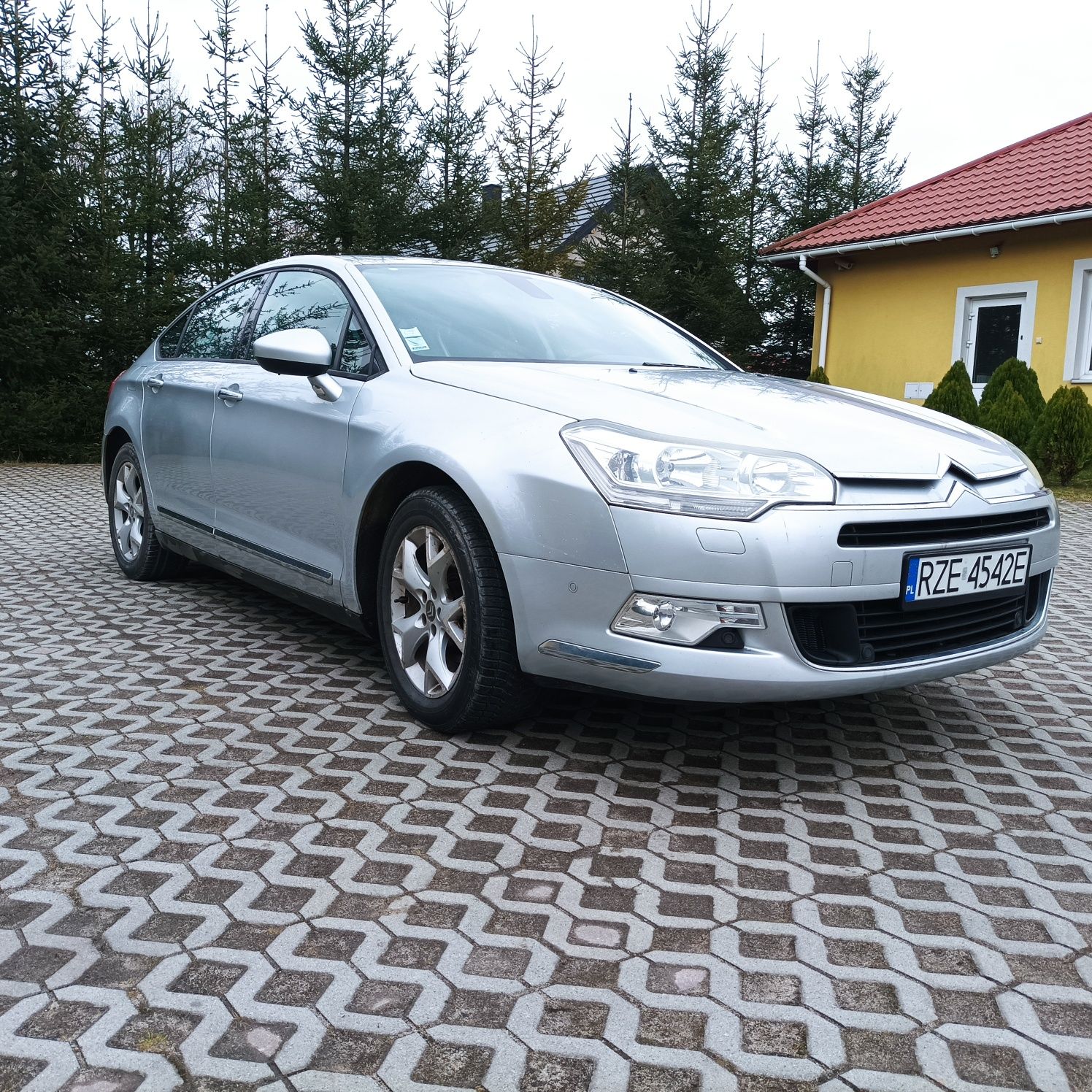 Citroen C5 2.0 HDi exclusive