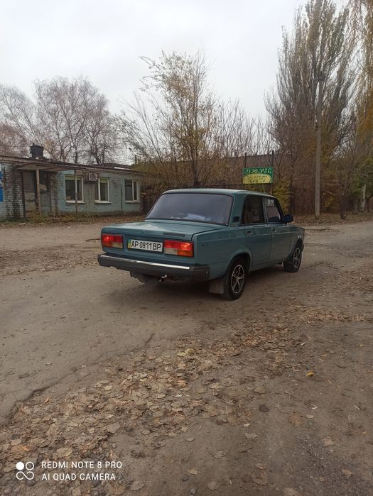 Продам хозяйский ВАЗ 2107