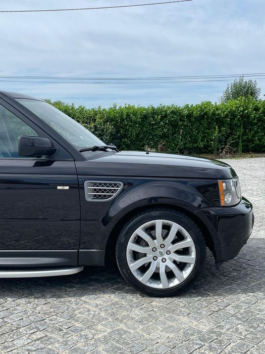 Land rover Range Rover Sport Tdv6
