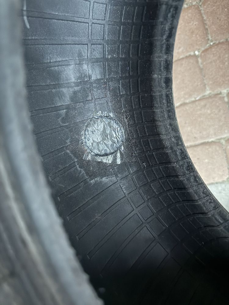 Opony do quada komolet Maxxis Zilla 26x9-12/26x11-12